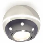 Накладной светильник Ambrella Xs1104 XS1104011 Цвет арматуры серебро от ImperiumLoft