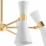 Люстра на штанге Lightstar Dumo 816066 