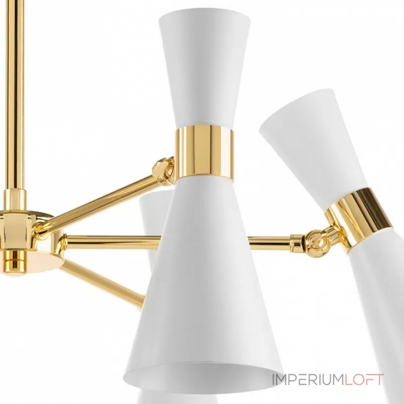 Люстра на штанге Lightstar Dumo 816066 Люстра на штанге Lightstar Dumo 816066