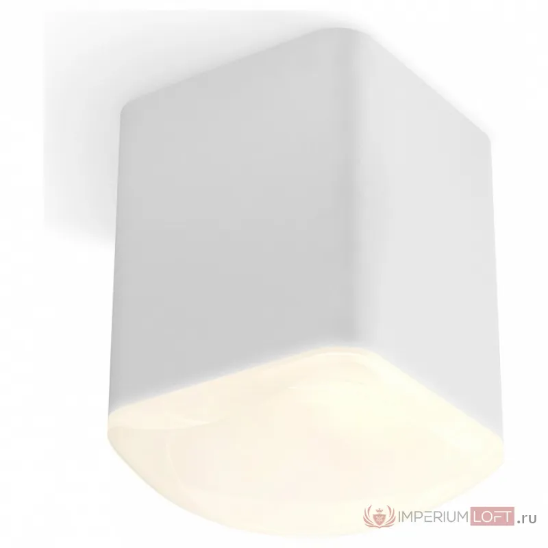 Накладной светильник Ambrella Techno Spot 333 XS7812022 Цвет плафонов белый от ImperiumLoft