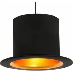 Подвесной светильник Arte Lamp Bijoux A3236SP-1BK Цвет арматуры черный Цвет плафонов черный от ImperiumLoft