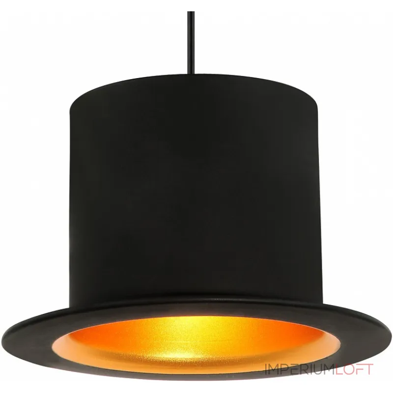 Подвесной светильник Arte Lamp Bijoux A3236SP-1BK 