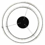 Подвесной светильник ST-Luce Silita SL1603.403.02 от ImperiumLoft