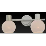 Спот TopLight Selena TL3710Y-02WG Цвет арматуры золото Цвет плафонов белый