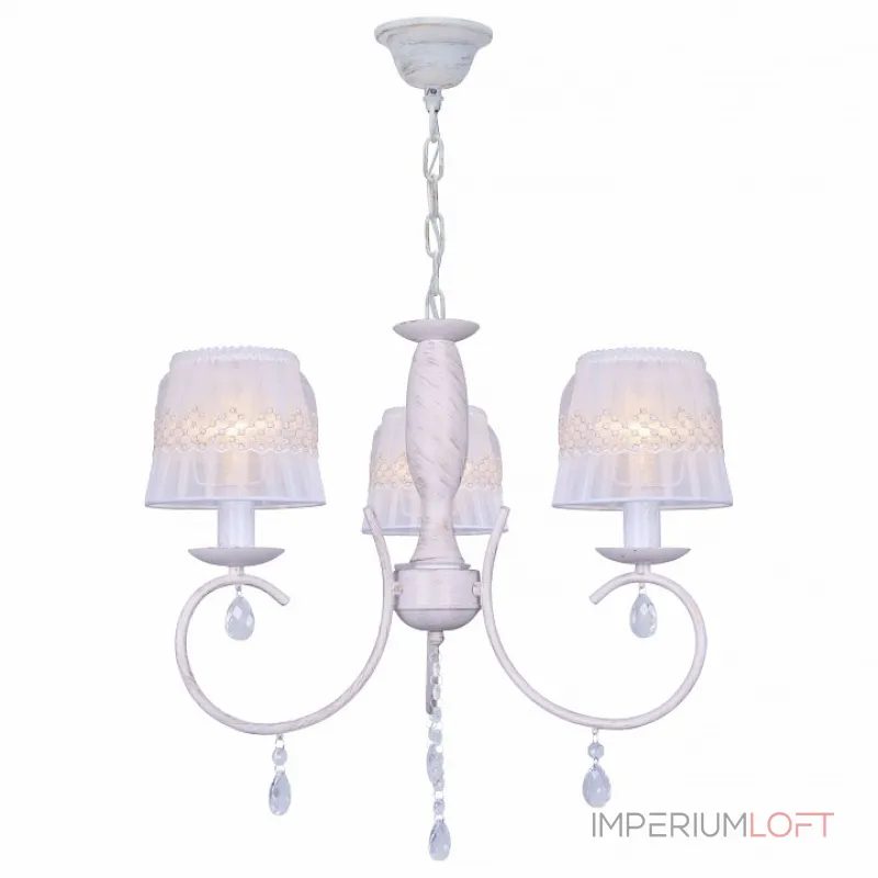 Подвесная люстра TopLight Camilla TL1135-3H 