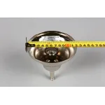 Подвесная люстра Aployt Reni APL.717.03.08 Цвет арматуры хром Цвет плафонов белый от ImperiumLoft