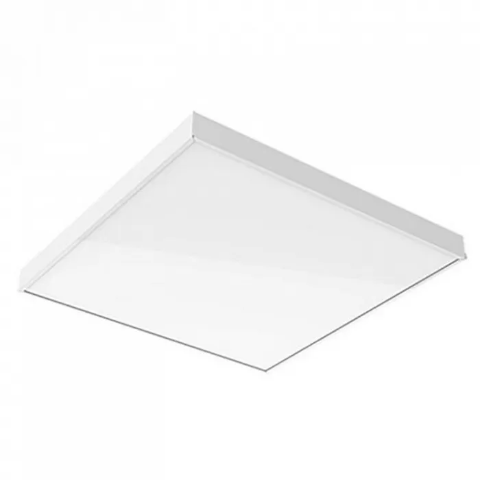 Светильник для потолка Армстронг Gauss Mir G1-R3-00010-31G03-2003550 Цвет плафонов белый от ImperiumLoft