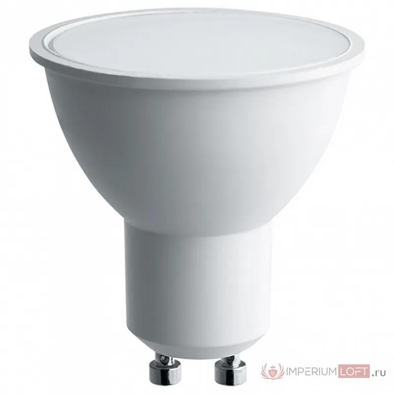Лампа светодиодная Feron Saffit Sbmr 1615 GU10 15Вт 6400K 55223 от ImperiumLoft
