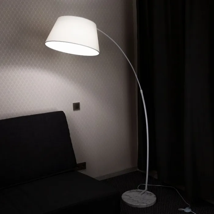 Торшер Citilux Арчи CL807010 Цвет арматуры белый Цвет плафонов белый от ImperiumLoft