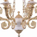 Подвесная люстра Arte Lamp 7024 A7024LM-8WG 