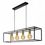Подвесной светильник Lucide Ruben 0424/04/30 от ImperiumLoft