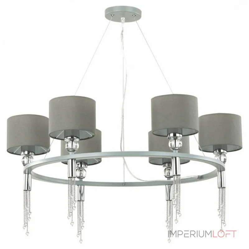 Подвесная люстра Lumion Santiago 4515/6 Подвесная люстра Lumion Santiago 4515/6