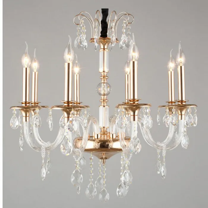 Подвесная люстра Omnilux Meltina OML-88613-08 от ImperiumLoft