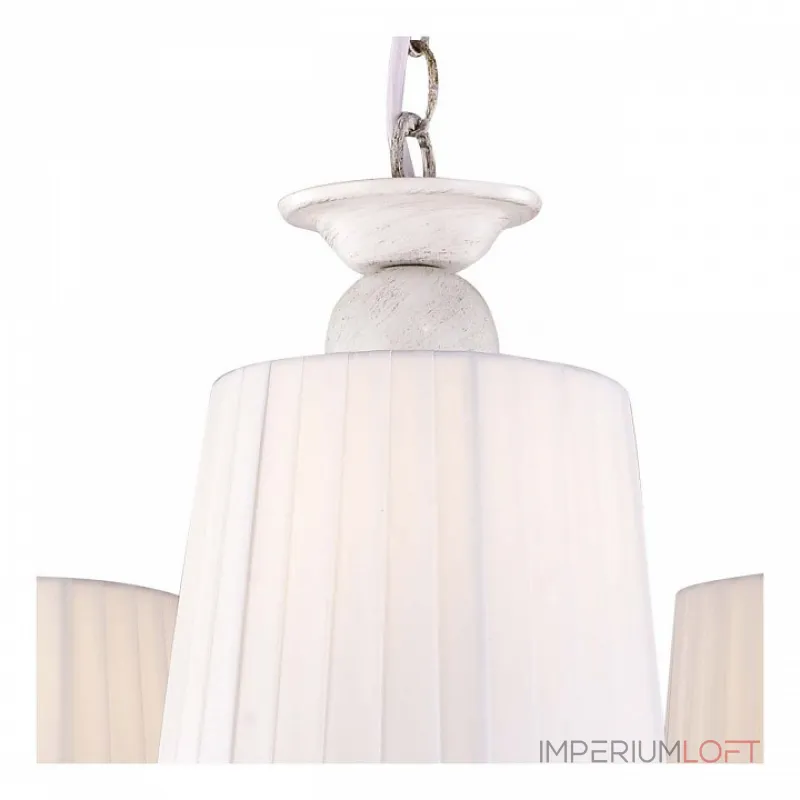 Подвесная люстра Arte Lamp Alba A9395LM-5WG 