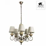 Подвесная люстра Arte Lamp Ivory A9070LM-5AB 