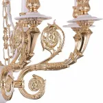 Подвесная люстра Arte Lamp 7024 A7024LM-8WG 