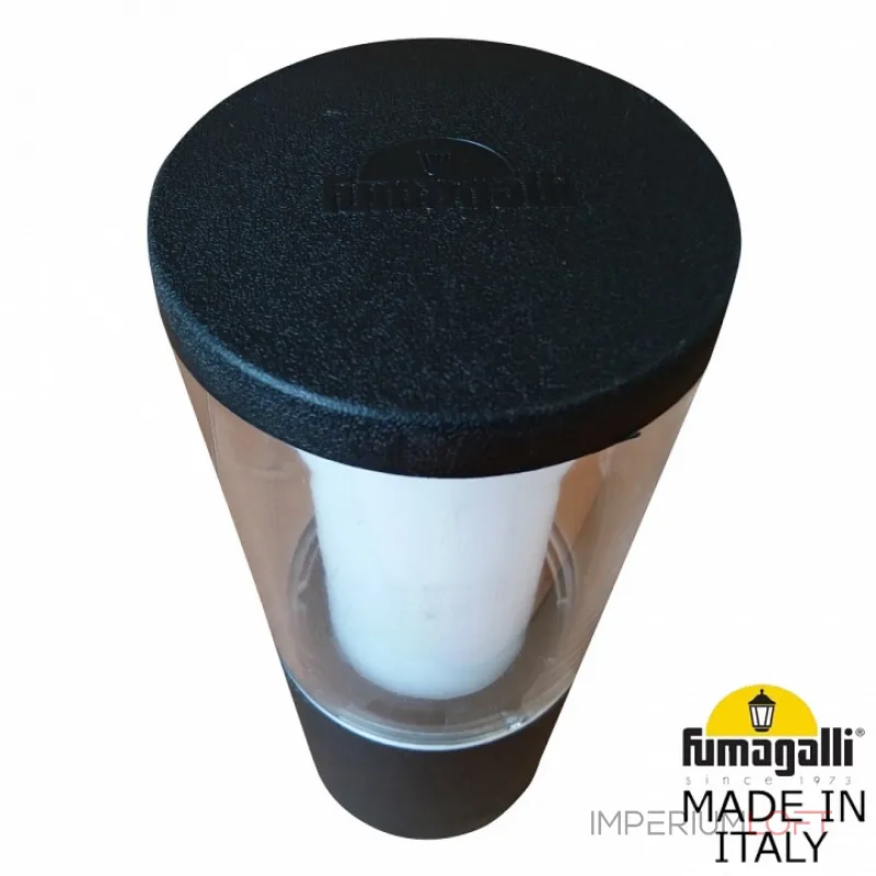 Наземный низкий светильник Fumagalli Carlo DR1.573.000.AXU1L
