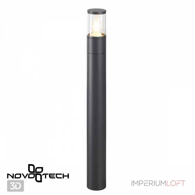 Наземный низкий светильник Novotech Vido 370952 Наземный низкий светильник Novotech Vido 370952