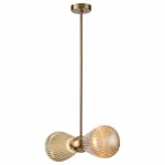Подвесной светильник Odeon Light Elica 5402/2