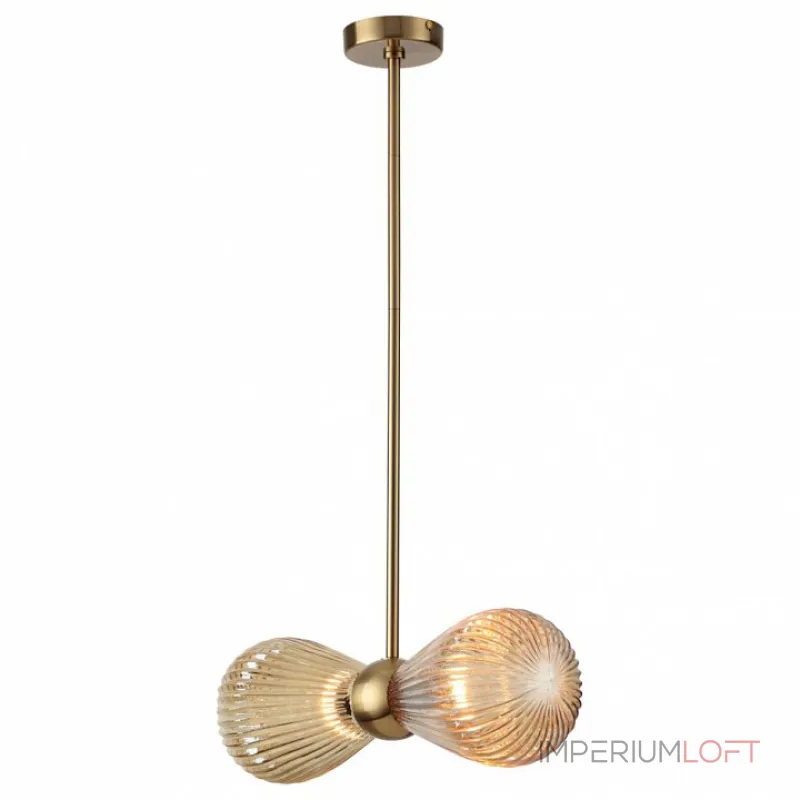 Подвесной светильник Odeon Light Elica 5402/2 Подвесной светильник Odeon Light Elica 5402/2