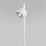 Наземный низкий светильник Elektrostandard Ball Ball LED белый (35143/F) от ImperiumLoft