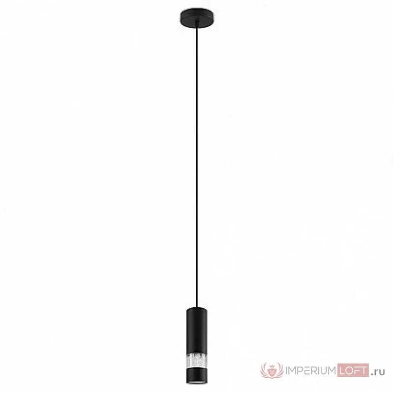Подвесной светильник Eglo 39705 цвет арматуры черный цвет плафонов черный от ImperiumLoft