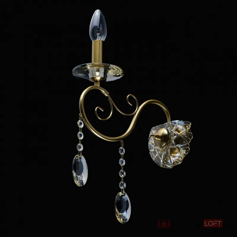 Бра MW-Light Селена 19 482026501 от ImperiumLoft