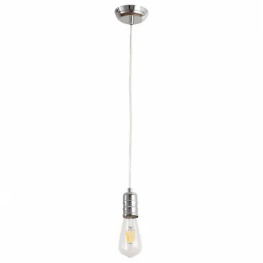 Подвесной светильник Arte Lamp Fuoco A9265SP-1CC Цвет арматуры хром