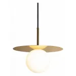 Подвесной светильник Loft it Ufo 10120/250P Gold от ImperiumLoft