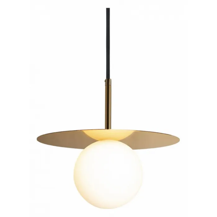 Подвесной светильник Loft it Ufo 10120/250P Gold от ImperiumLoft