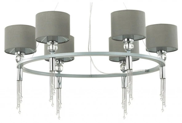 Подвесная люстра Lumion Santiago 4515/6 