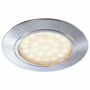 Встраиваемый светильник Deko-Light 920102 Цвет арматуры серебро