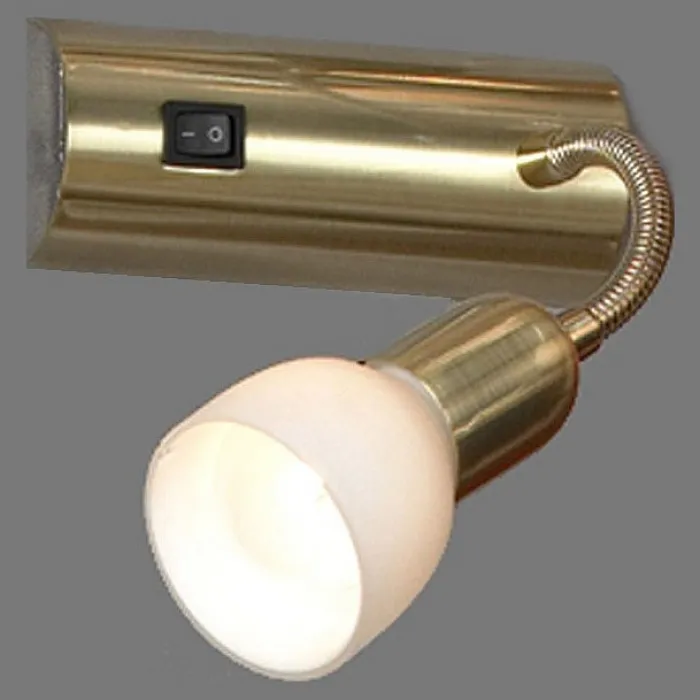 Бра Lussole Barete GRLSL-7790-01 от ImperiumLoft