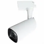 Светильник на штанге Arte Lamp Barut A4562PL-1WH Цвет плафонов белый Цвет арматуры белый