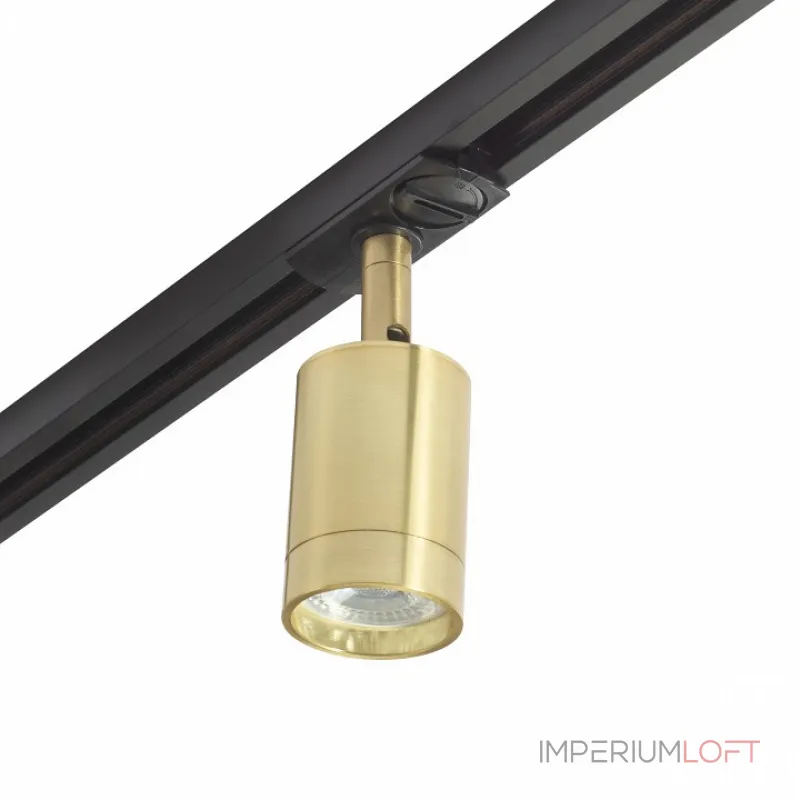Светильник на штанге Denkirs DK620 DK6201-BS Цвет арматуры латунь Цвет плафонов латунь Светильник на штанге Denkirs DK620 DK6201-BS Цвет арматуры латунь Цвет плафонов латунь