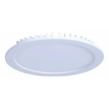 Встраиваемый светильник Donolux DL1845 DL18454/3000-White R
