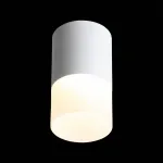 Накладной светильник ST-Luce Ottu ST100.542.10 Цвет арматуры белый Цвет плафонов белый от ImperiumLoft