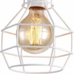 Накладной светильник Arte Lamp 9182 A9182PL-1WH Цвет арматуры белый Цвет плафонов белый