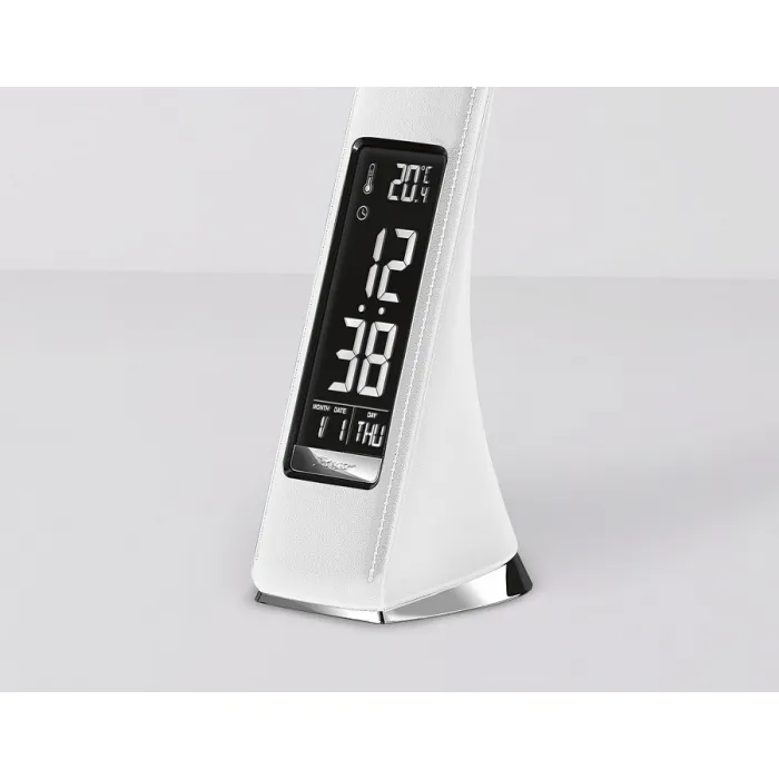 Настольная лампа офисная Ambrella Desk 2 DE508 Цвет плафонов белый Цвет арматуры белый от ImperiumLoft