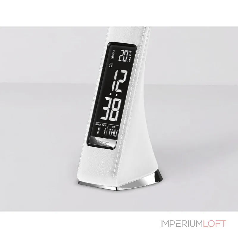 Настольная лампа офисная Ambrella Desk 2 DE508 Цвет плафонов белый Цвет арматуры белый Настольная лампа офисная Ambrella Desk 2 DE508 Цвет плафонов белый Цвет арматуры белый