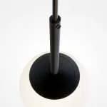 Подвесной светильник Maytoni Basic form MOD321PL-01B