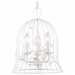 Подвесной светильник Arte Lamp Gabbia A1878SP-3WG
