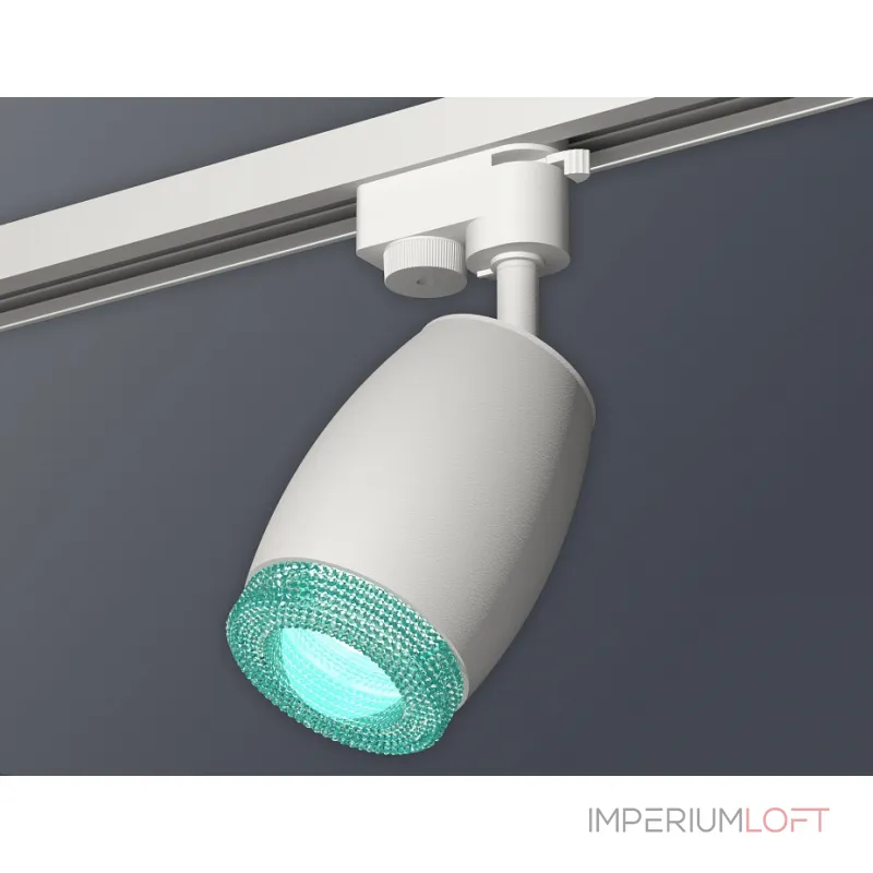 Светильник на штанге Ambrella XT112 XT1122023 Цвет плафонов голубой Светильник на штанге Ambrella XT112 XT1122023 Цвет плафонов голубой