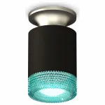 Накладной светильник Ambrella Techno Spot 188 XS6302142 Цвет плафонов черный
