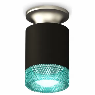 Накладной светильник Ambrella Techno Spot 188 XS6302142 Цвет плафонов черный