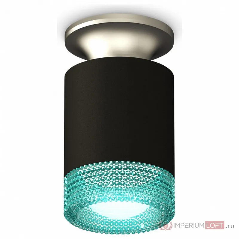 Накладной светильник Ambrella Techno Spot 188 XS6302142 Цвет плафонов черный от ImperiumLoft