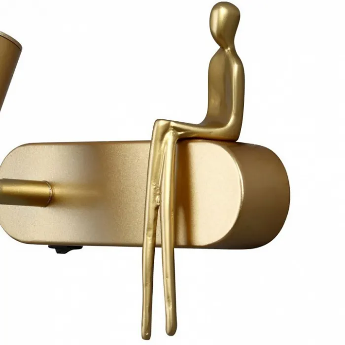 Бра Arte Lamp Albert A2173AP-1PB от ImperiumLoft