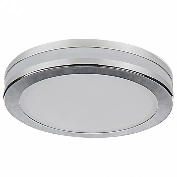 Встраиваемый светильник Lightstar Maturo 070274 Цвет арматуры хром от ImperiumLoft