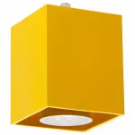 Подвесной светильник TopDecor Tubo 8 SQ Tubo8 SQ S1 16 