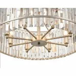 Подвесная люстра Vele Luce Polifonia VL3124P08 